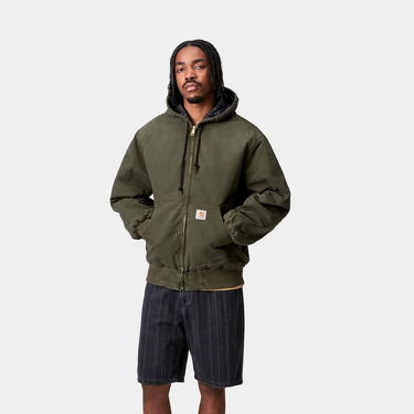 Jacka Carhartt WIP WIP OG Active Jacket Grön | I035891_18, 1