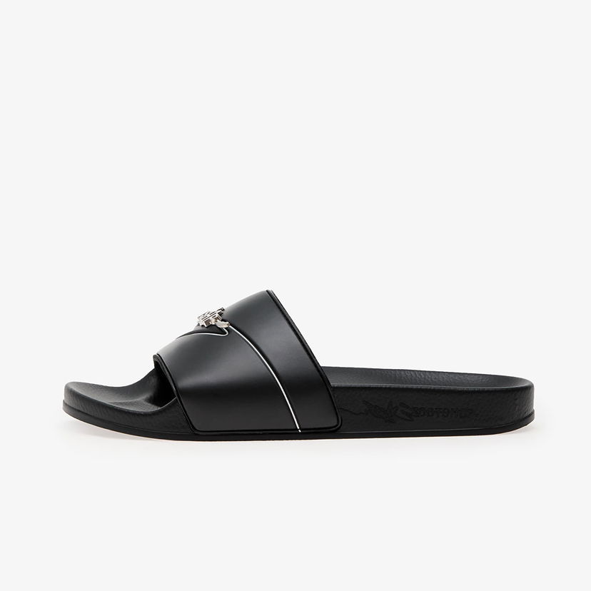 Sneakers och skor Footshop FTSHP Scribble Slides Black Svart | FTSHP_398