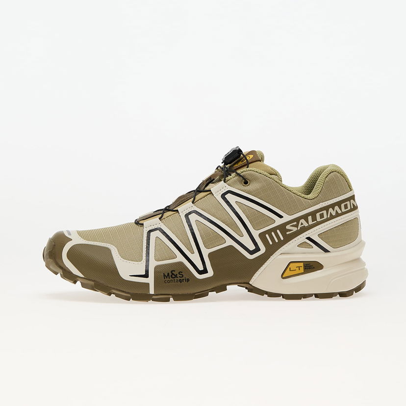 Löpning Salomon Speedcross 3 Grön | L47692300