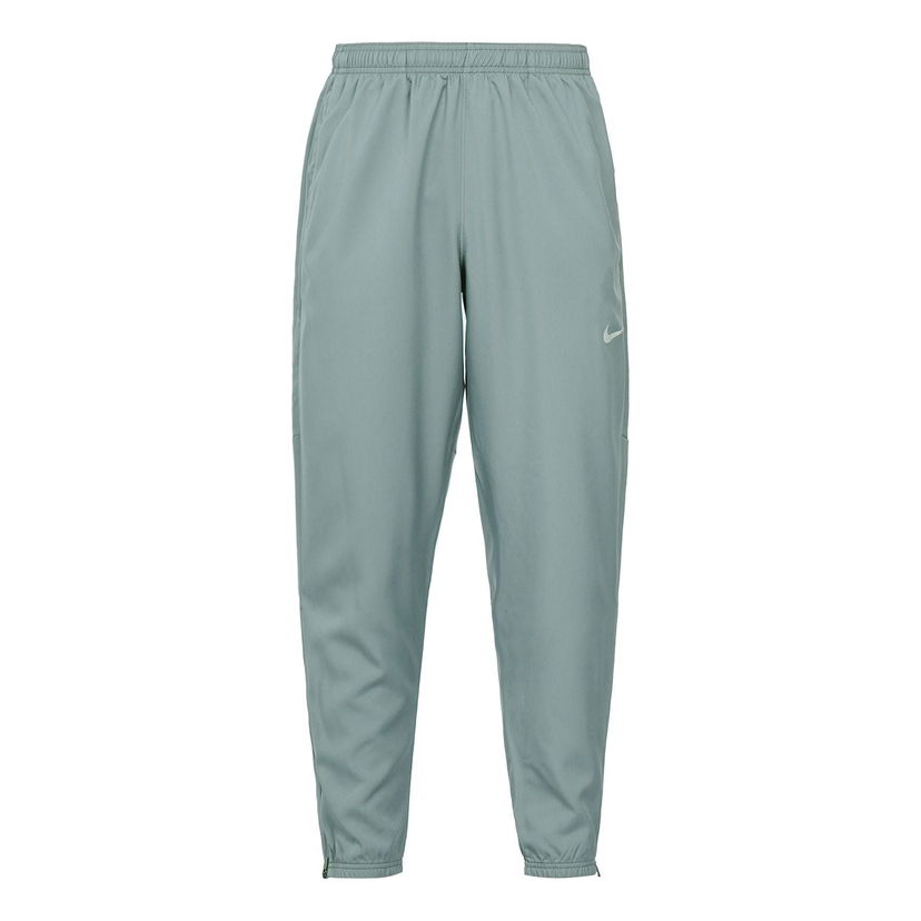Träningsbyxor Nike Dri-FIT Challenger Woven Running Pants Grön | DD4895-084