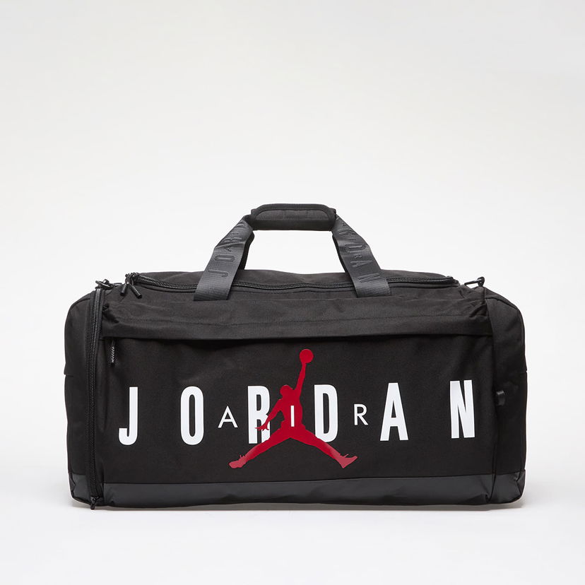 Resväska Jordan Jam Velocity Duffle Black 69 L Svart | LM0920-023