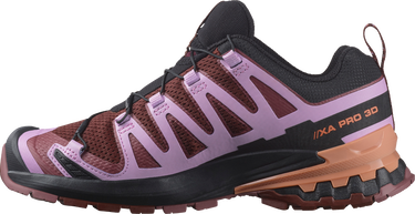Sneakers och skor Salomon XA PRO 3D V9 W Purpur | l47589300, 3