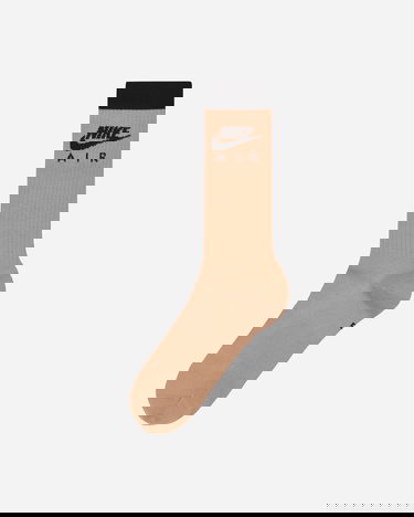 Underkläder och strumpor Nike Everyday Essential Crew Socks Multicolor Flerfärgad | DH6170-911, 3