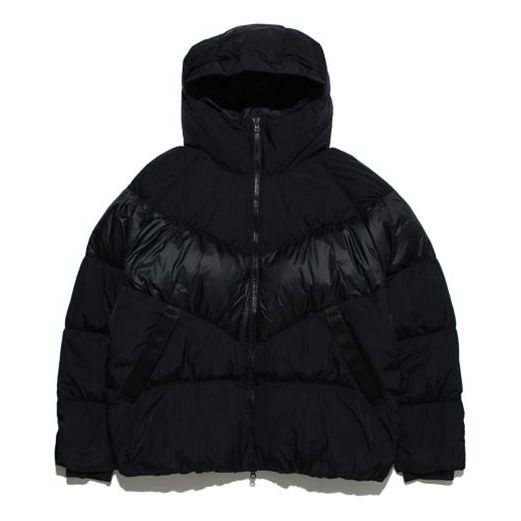 Pufferjacka Nike Sportswear Down Fill Winter Jacket Svart | BV4720-010
