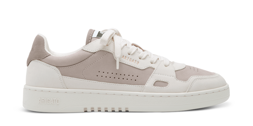Sneakers och skor AXEL ARIGATO Dice Lo Beige | F3382005
