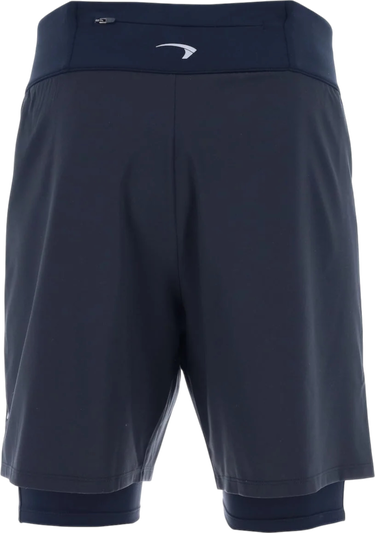 Shorts inov-8 INOV-8 Airlite 2-in-1 Shorts Mörkblå | 001463-bk-001, 2