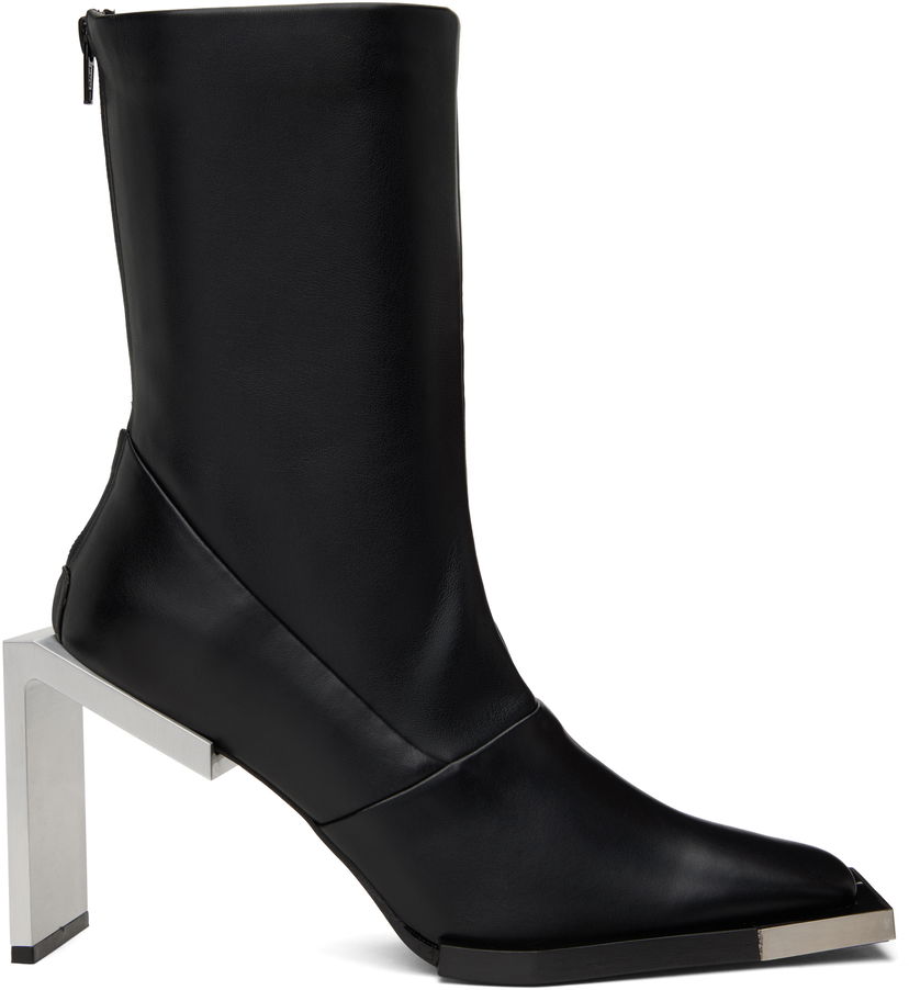 Kläder HELIOT EMIL HELIOT EMIL Ankle Boots Svart | HE_17_002_L04_BLK01