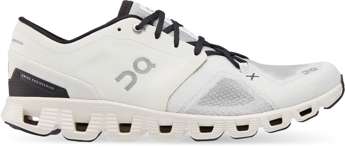 Sneakers och skor On Running Cloud X 3 Vit | 60-98706, 0