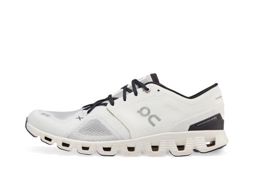 Löpning On Running Cloud X 3 Vit | 60-98706