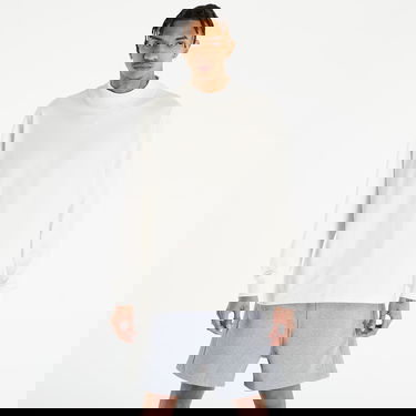 T-shirt adidas Originals Basketball Long Sleeve Tee UNISEX "Cloud White" Vit | IA3424, 6