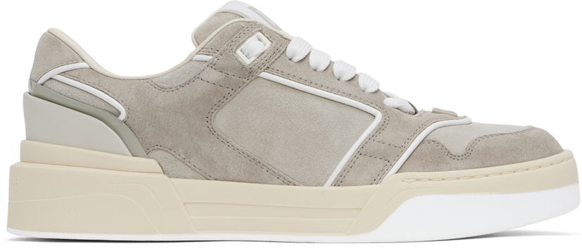 Sneakers och skor Dolce & Gabbana Dolce&Gabbana New Roma Grå | CS2241AW322