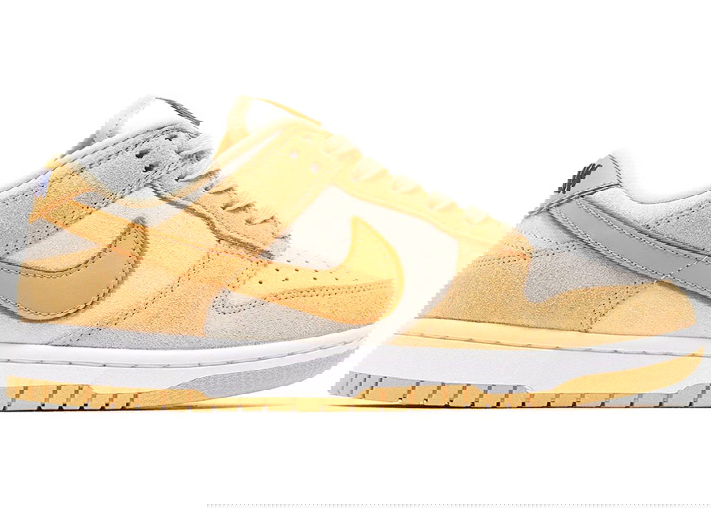 Sneakers och skor Nike Dunk Low "Celestial Gold Suede" W Beige | DV7411-200, 0