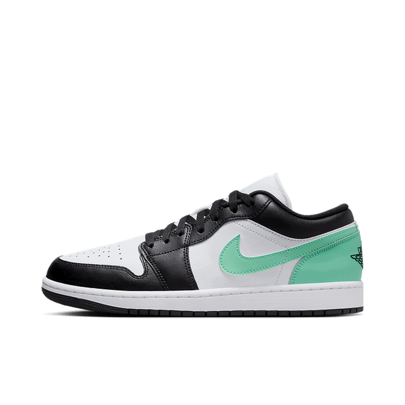 Sneakers och skor Jordan Air Jordan 1 Low "Green Glow" Grön | 553558-131