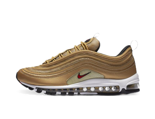 Sneakers och skor Nike Air Max 97 "Gold Bullet" Metallisk | DM0028-700