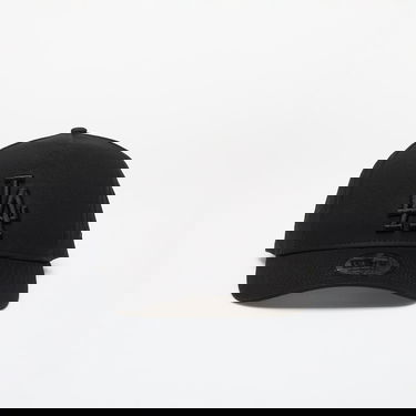 Keps New Era Monochrome Eframe Los Angeles Adjustable Hat Svart | 60565167, 3