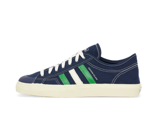Sneakers och skor adidas Consortium Wales Bonner x Nizza Low Blå | G58133