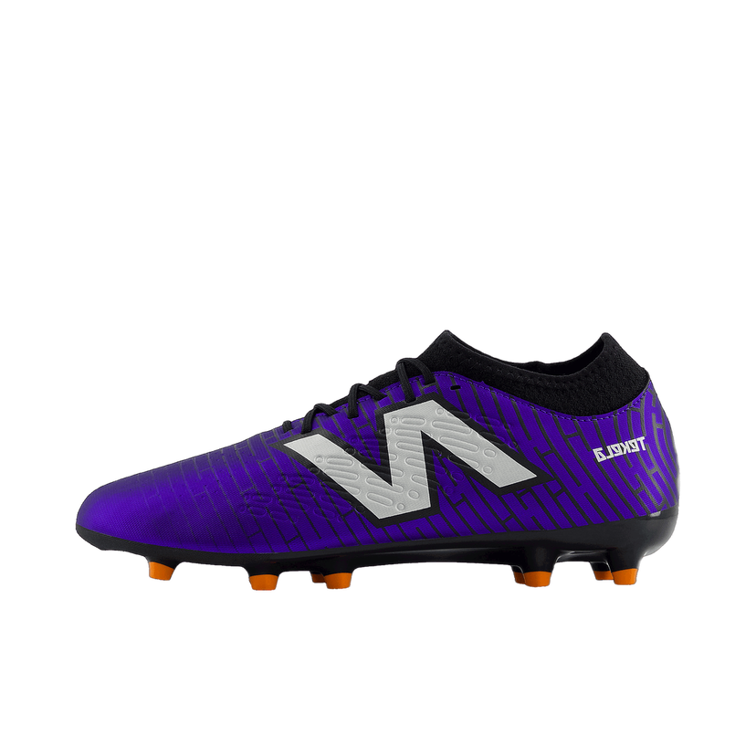 Sneakers och skor New Balance Tekela Magique FG v4+ Purpur | st3f-z45