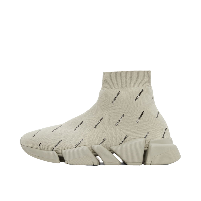 Sneakers och skor Balenciaga Speed 2.0 Sneakers "Beige" Beige | 617239-W2DBO-9910