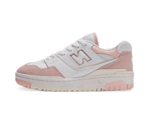 Sneakers och skor New Balance 550 "White Pink Sea Salt" Rosa | GSB550CD