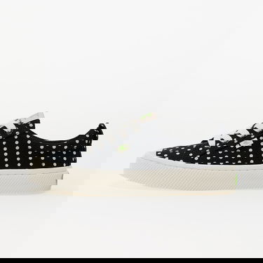 Sneakers och skor Cariuma Oca Low Black Polka Dots Svart | 100103B17 M, 0