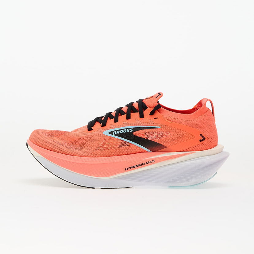Sneakers och skor Brooks Hyperion Max 3 M Fiery Coral/ Black/ Atomizer Orange | 1104671D-670