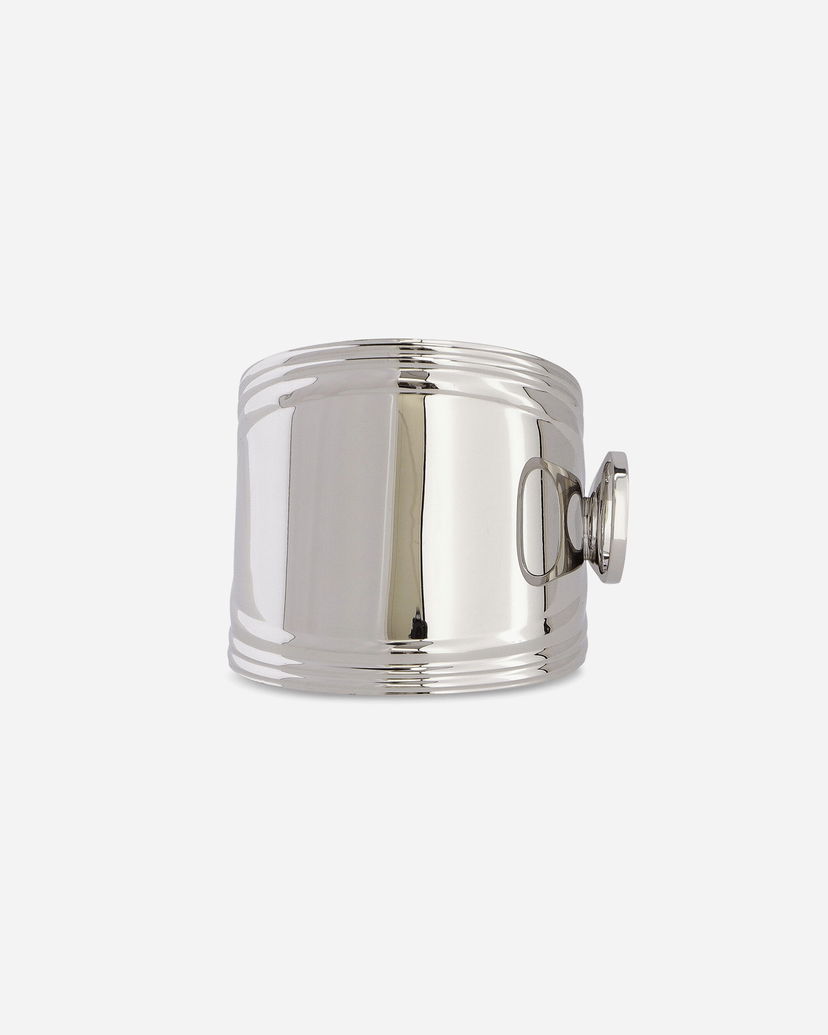 Armband Jean Paul Gaultier Ring-Pull Bracelet Metallisk | 2504WJW030X053 91
