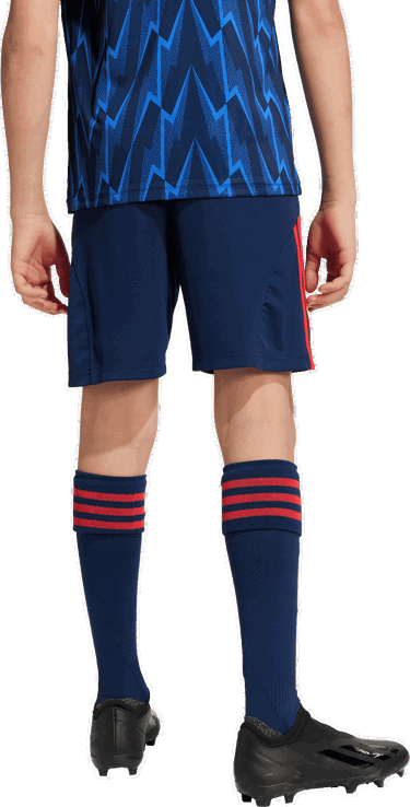 Shorts adidas Originals Arsenal 2025/26 Away Shorts Kids Mörkblå | ji9547, 1