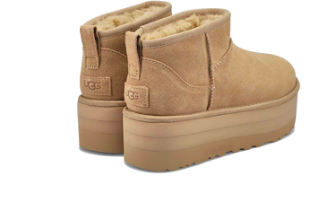 Sneakers och skor UGG Classic Ultra Mini Platform Beige | 1135092-MDSD, 1