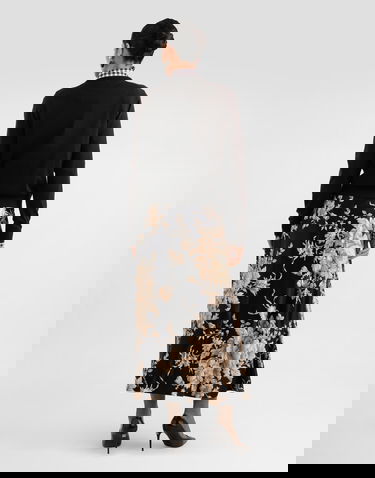 Sweater Dolce & Gabbana Dolce & Gabbana Cashmere Pullover Brun | FXXAGZJBW0PM0682, 2