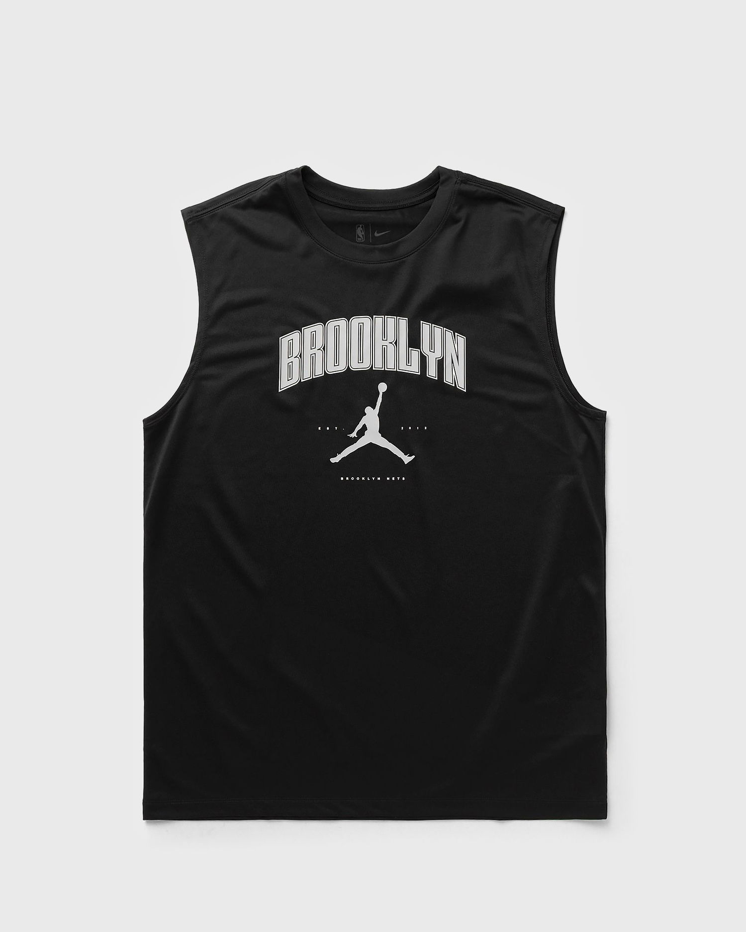Linne Jordan Jordan NBA Brooklyn Nets Sleeveless Top Svart | HV4735-010, 0