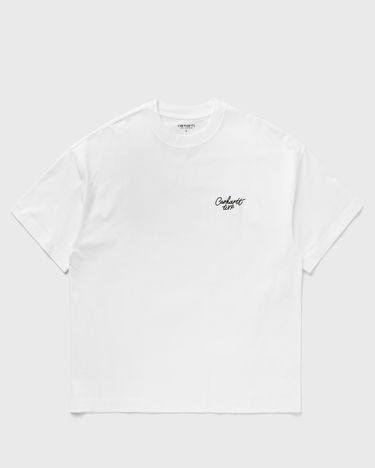 T-shirt Carhartt WIP Carhartt WIP Script Embroidery T-Shirt Vit | I03382800AXX, 3