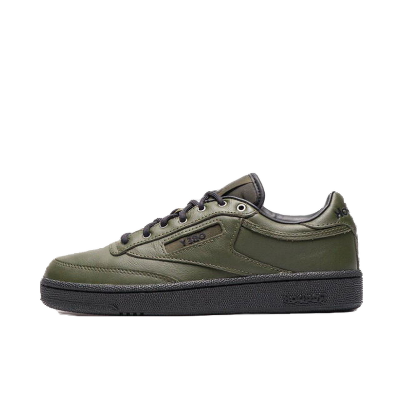 Sneakers och skor Reebok Club C 85 Grön | RMIA04VC99LEA00K5510