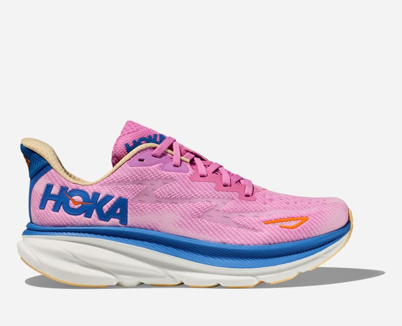 Sneakers och skor Hoka One One HOKA Clifton 9 Chaussures Purpur | 1132211-CSLC, 0