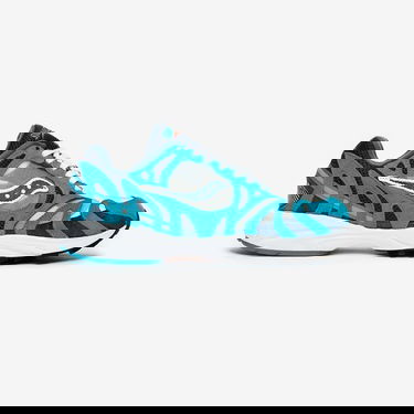 Sneakers och skor Saucony Grid Azura 2000 Blå | S70491-4, 1