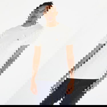 T-shirt RIPNDIP Jumpin In Pocket Tee Beige | RNDHOL23171, 0