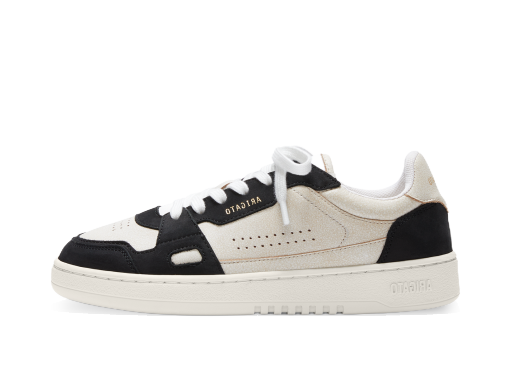 Sneakers och skor AXEL ARIGATO Dice Lo "White Black" Svart | F1698003