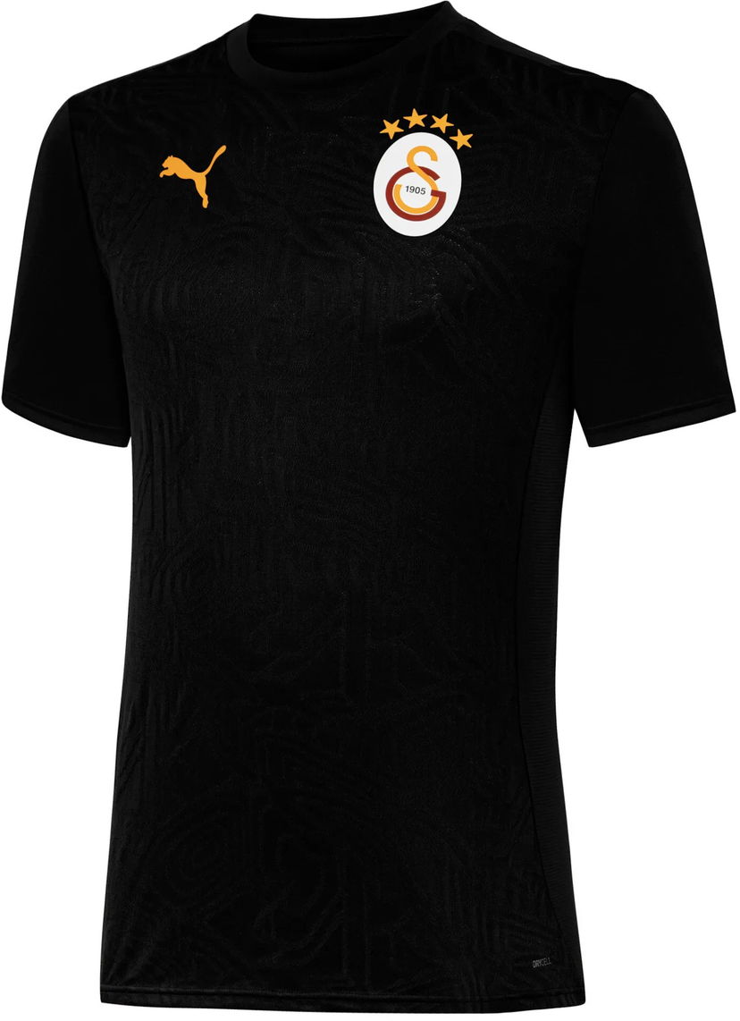 T-shirt Puma GSK Training Jersey Svart | 779695-03