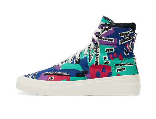 Sneakers och skor Converse Fear of God Skid Grid Hi Flerfärgad | 169888C