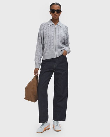 Byxor Carhartt WIP Brandon Pants Blå | I035892-01.02, 2