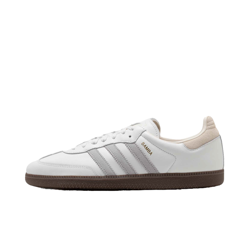Sneakers och skor adidas Originals SAMBA OG Vit | IH4880