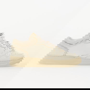 Sneakers och skor Autry Med-Way Mid Wom White/ Marsh Beige | A1UNMYMWEK13, 2