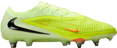 Sneakers och skor Nike Phantom 6 Low Elite SG-Pro Gul | hv8988-800, 0