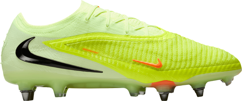 Sneakers och skor Nike Phantom 6 Low Elite SG-Pro Gul | hv8988-800