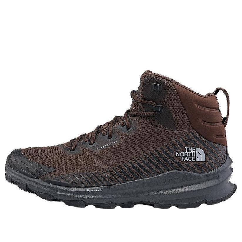Sneakers och skor The North Face Vectiv Fastpack Mid Futurelight Hiking Shoes Brun | 5JCW-ZN3, 0