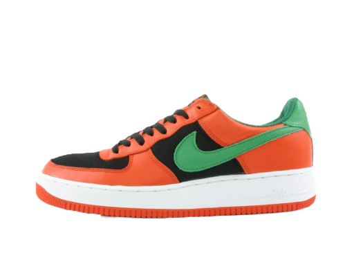 Sneakers och skor Nike Air Force 1 Low Carnival Orange Flash Orange | 307334-831