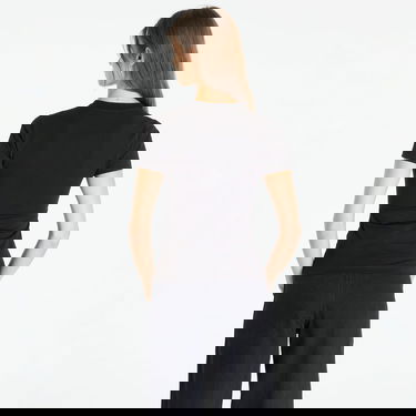 T-shirt DAILY PAPER Emefa Short Tee Svart | 2312057, 4