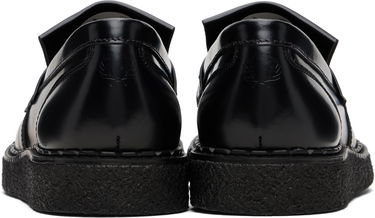 Sneakers och skor Fred Perry Tassel Loafers Svart | SB8355, 1