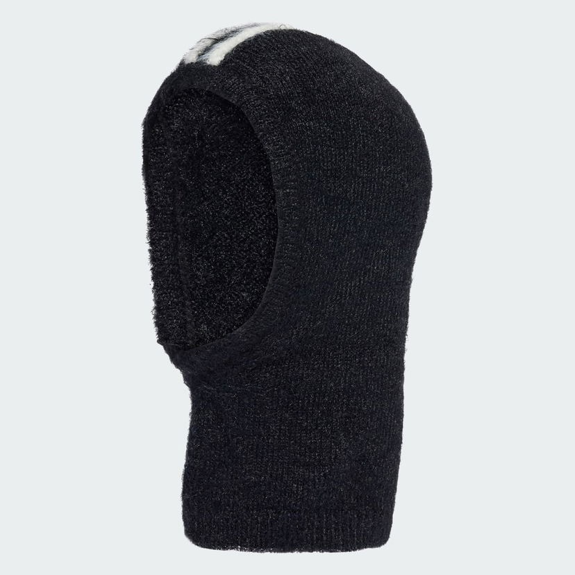 Hatt adidas Performance Faux Fur Balaclava Svart | JW7993