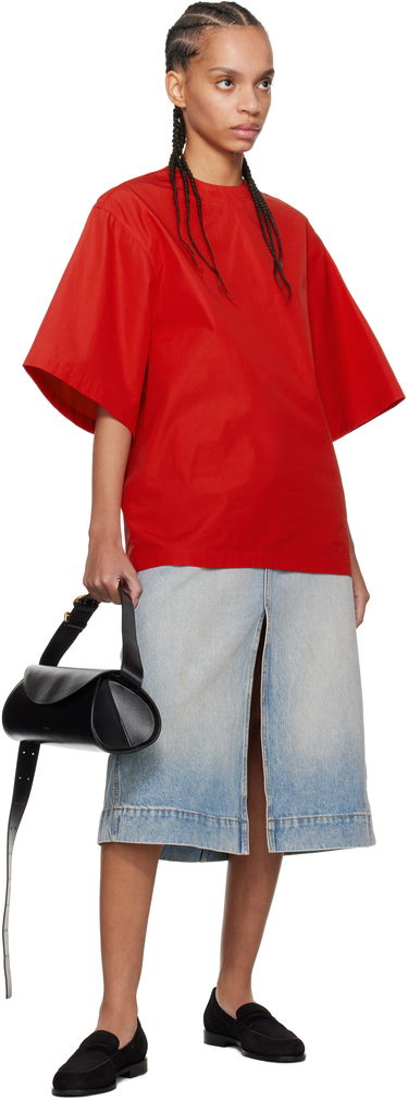 Skovård Aeyde Aeyde Oscar Suede Loafers Svart | A11-FL-VRNR15FL50-FW24-800-022, 4