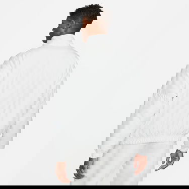 Bomberjacka Nike Solo Swoosh Satin Bomber Jacket Vit | DN1266-121, 2